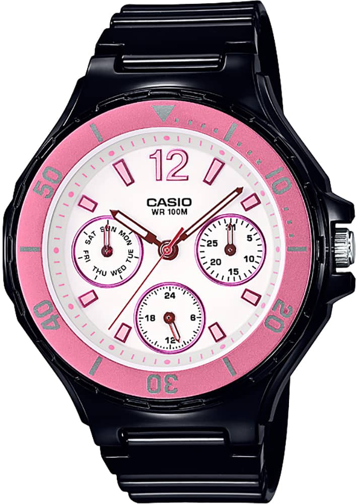 Дамски часовник Casio Collection - LRW-250H-1A3VEF