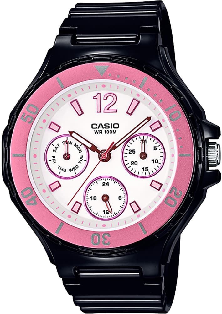 Дамски часовник Casio Collection - LRW-250H-1A3VEF