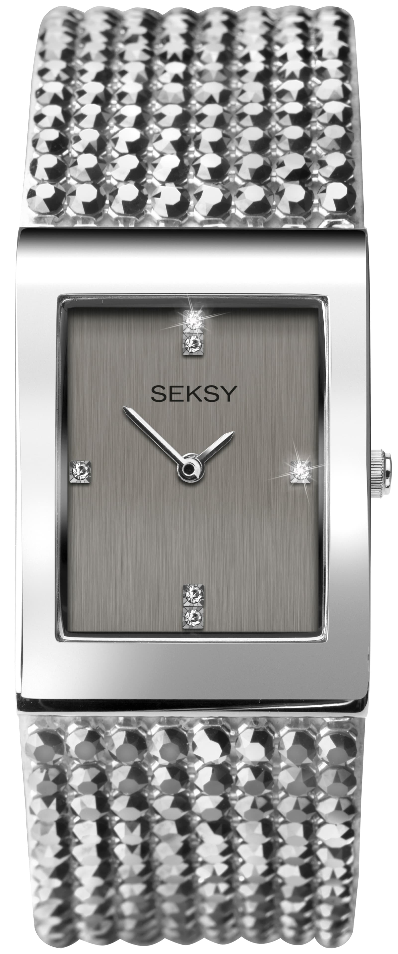 Дамски часовник Seksy Swarovski Crystals - S-2723.37