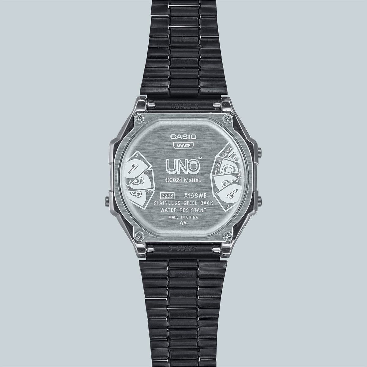 Дигитален часовник Casio Vintage Iconic Uno - A168WEUC-1AER
