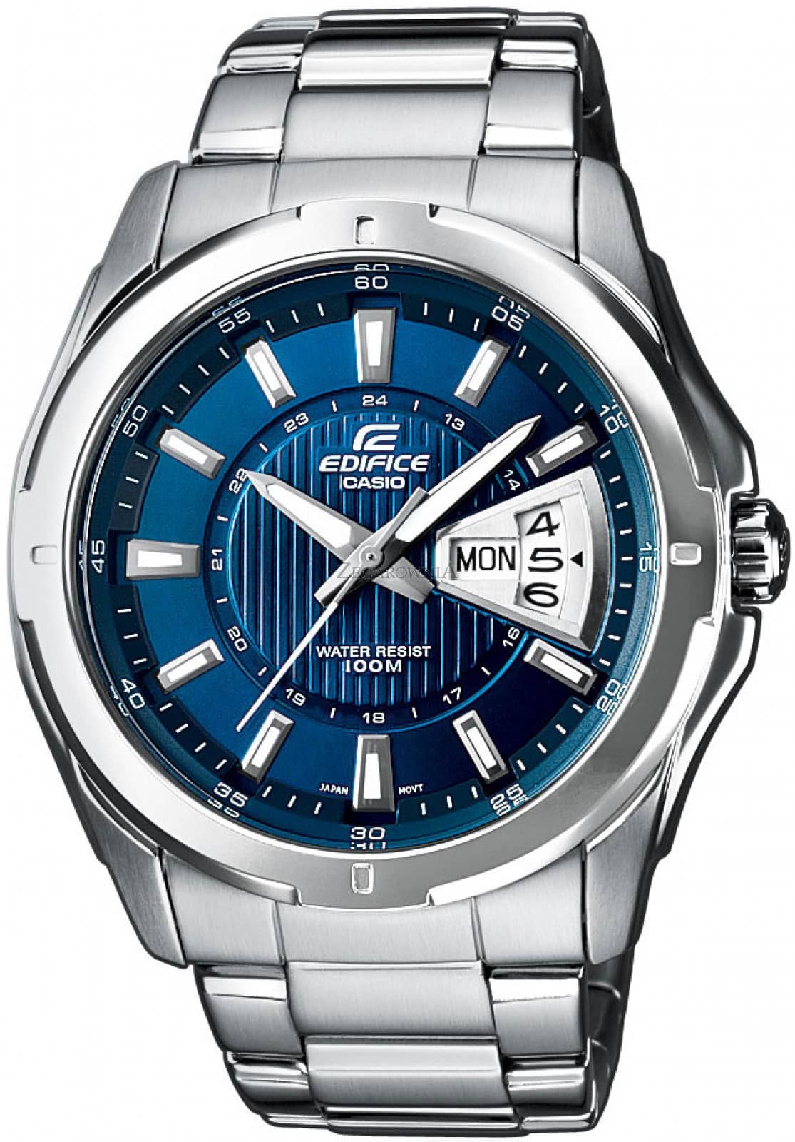 Мъжки часовник CASIO EDIFICE - EF-129D-2AVEF