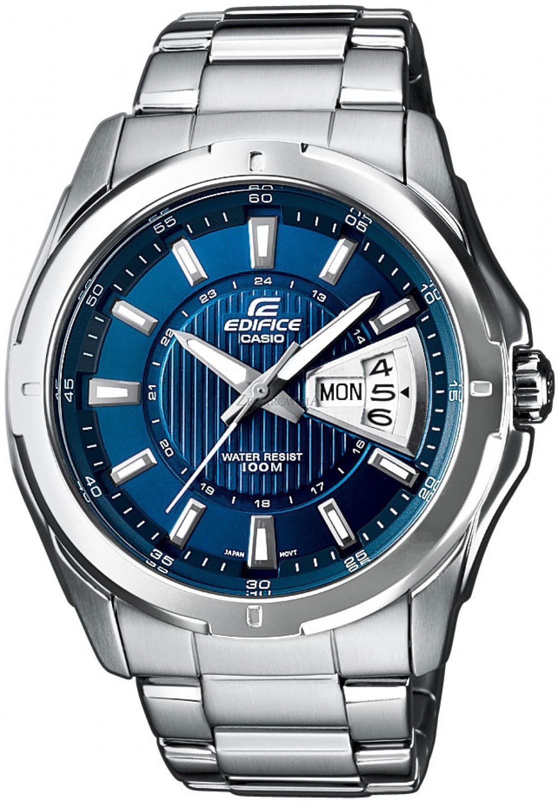 Мъжки часовник CASIO EDIFICE - EF-129D-2AVEF