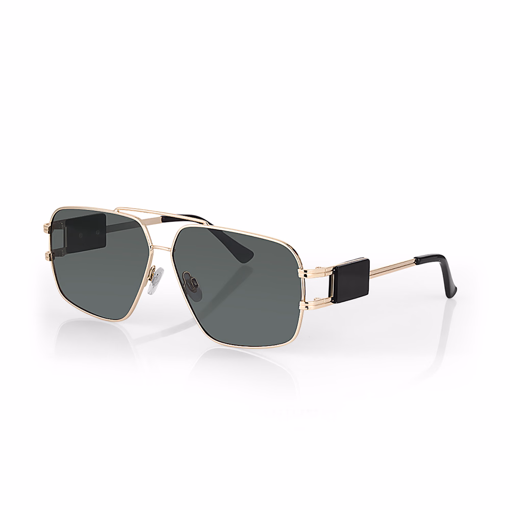 Ochelari de soare Daniel Klein gri pentru Barbati UV400 DK3268-2