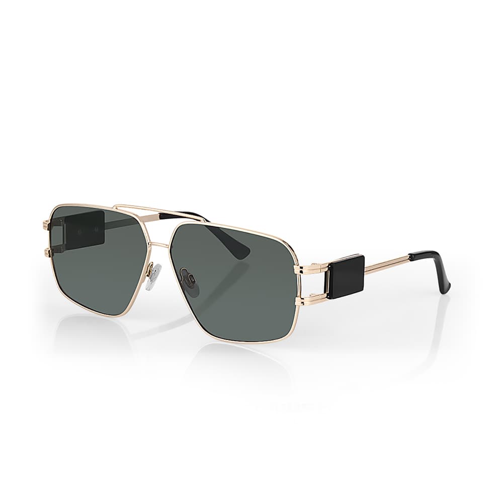 Ochelari de soare Daniel Klein gri pentru Barbati UV400 DK3268-2