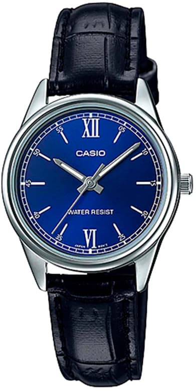 Дамски аналогов часовник Casio - Casio Collection - LTP-V005L-2BUDF