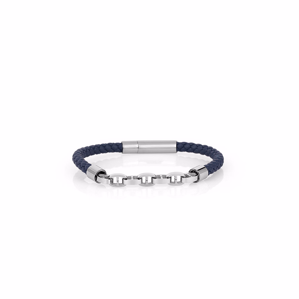 Bratara din Piele Daniel Klein Jewelry Barbati DKJ.6.10004-3
