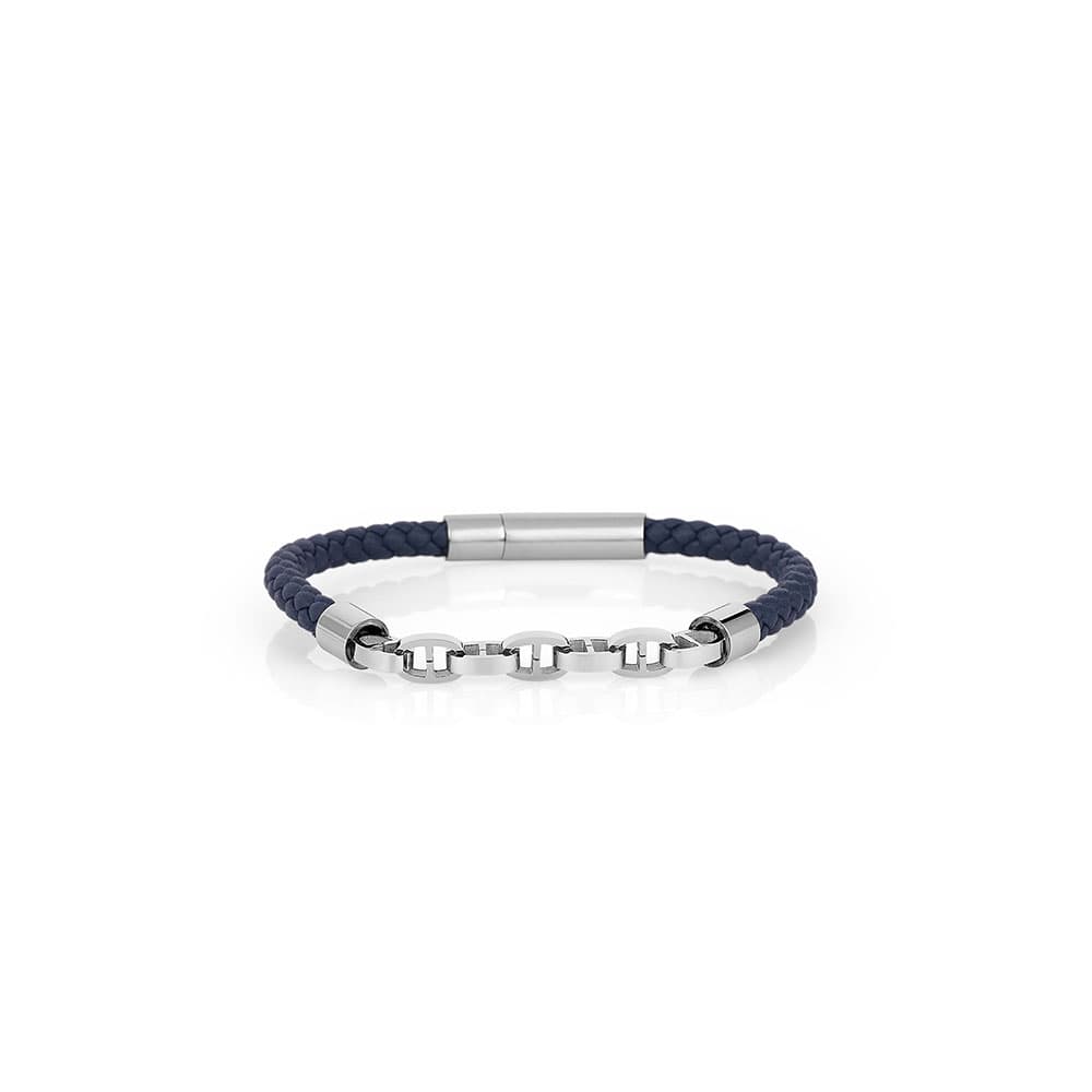 Bratara din Piele Daniel Klein Jewelry Barbati DKJ.6.10004-3