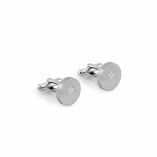 Butoni din Inox Santa Barbara Polo Jewelry Barbati SBJ.13.60002-1