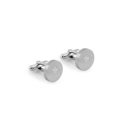 Butoni din Inox Santa Barbara Polo Jewelry Barbati SBJ.13.60002-1