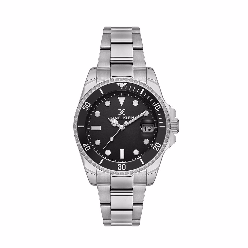 Daniel Klein Premium - Ceas Dama Quartz Argintiu DK.1.13880.1