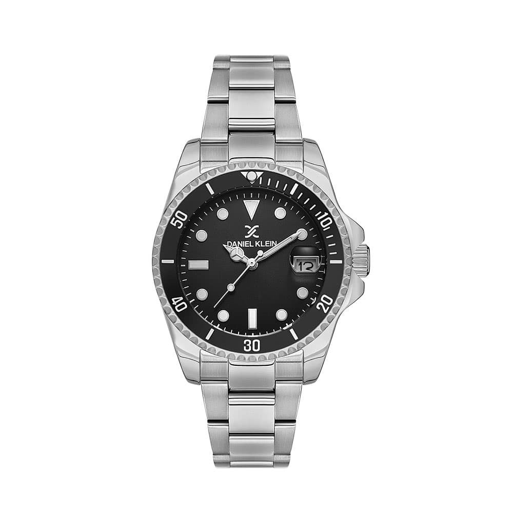 Daniel Klein Premium - Ceas Dama Quartz Argintiu DK.1.13880.1