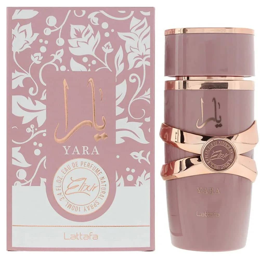 Lattafa Yara Elixir 100 ml