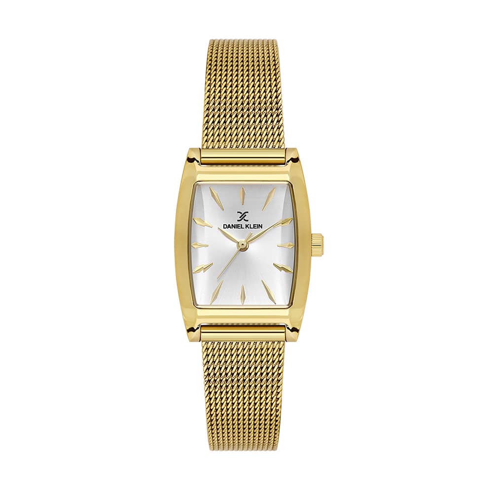 Daniel Klein Premium - Ceas Dama Quartz Auriu DK.1.14119.2