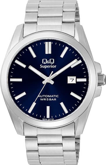 Мъжки часовник Q&Q Superior 50th Anniversary - S23A-507VK