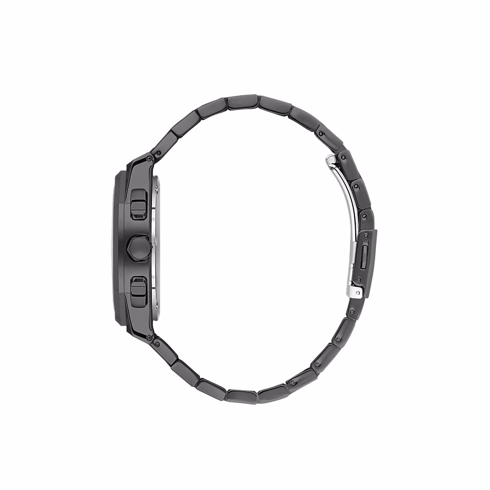 Daniel Klein Exclusive - Ceas Barbatesc Quartz Antracit DK.1.13906.4