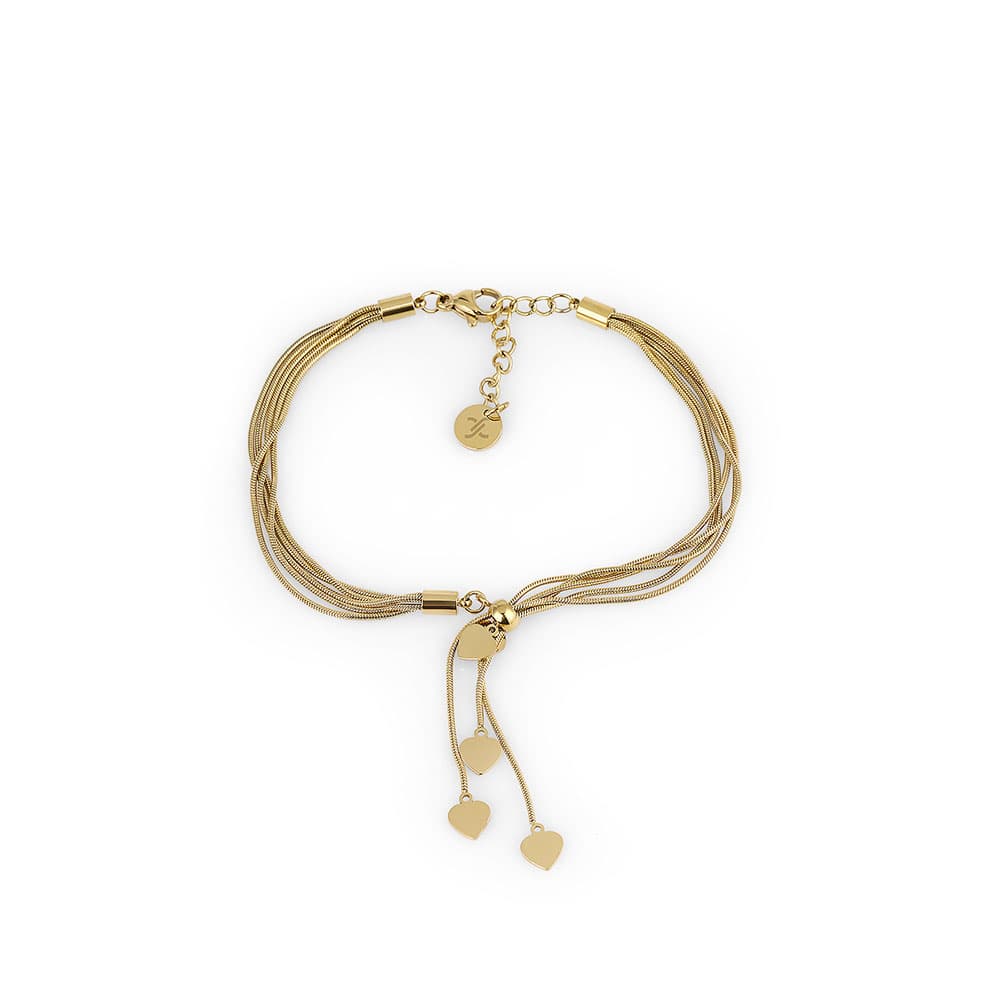 Bratara din Inox Daniel Klein Jewelry Dama DKJ.3.10019-2