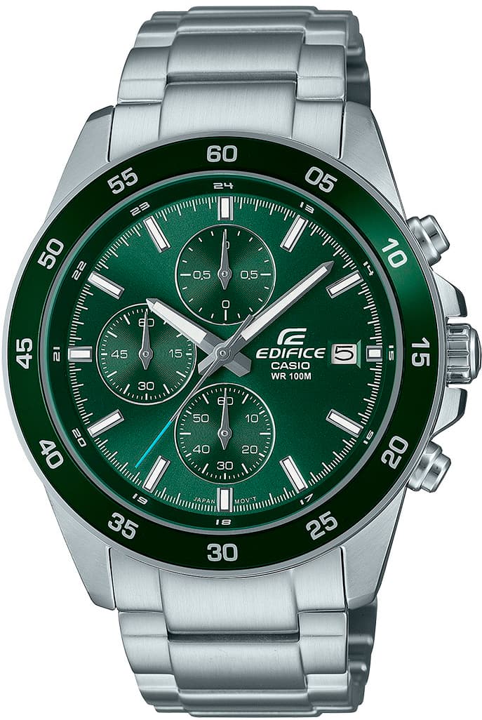 Мъжки часовник Casio Edifice Chornograph - EFR-526D-3AVUEF