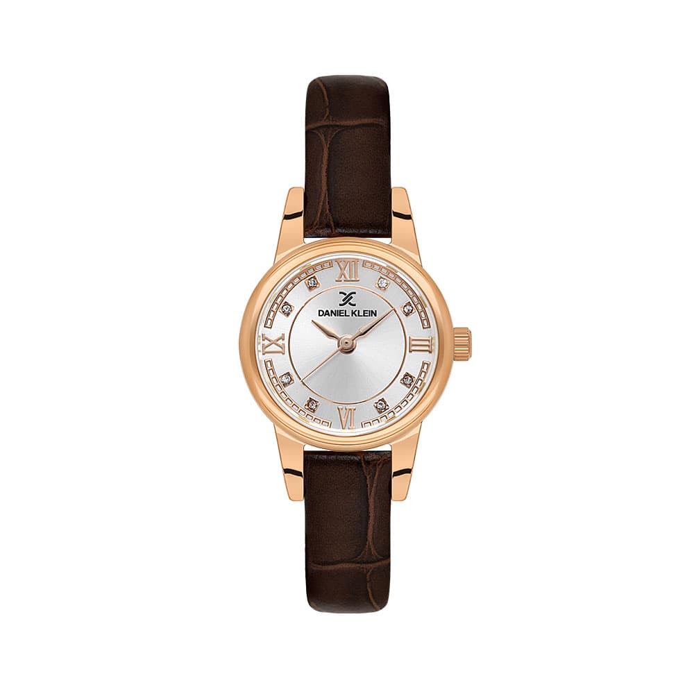 Daniel Klein Premium - Ceas Dama Quartz Maro DK.1.14156-5