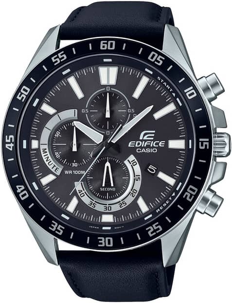 Мъжки часовник Casio Edifice Chronograph - EFV-620L-1AVUEF