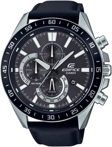 Мъжки часовник Casio Edifice Chronograph - EFV-620L-1AVUEF