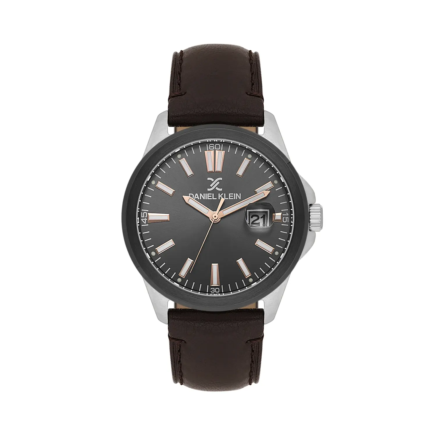 Daniel Klein Premium - Ceas Barbatesc Quartz Maro DK.1.14333-5