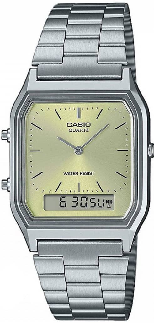Мъжки часовник Casio - AQ-230A-9AMQYES