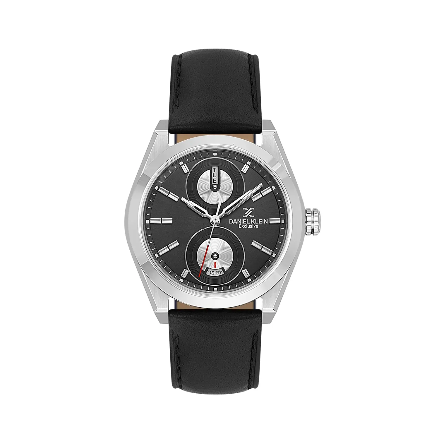 Ceas barbatesc Daniel Klein Exclusive negru DK.1.14360-2