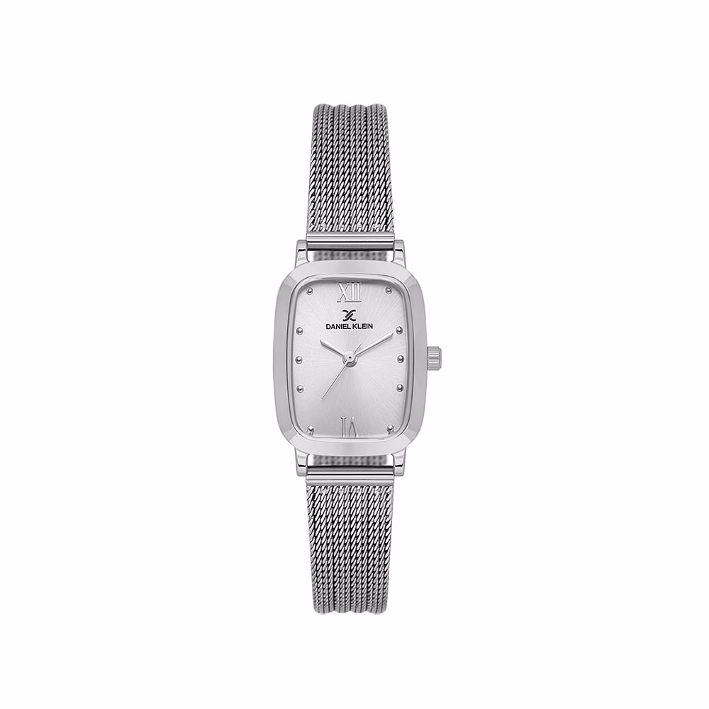 Daniel Klein Premium - Ceas Dama Quartz Argintiu DK.1.14125.1
