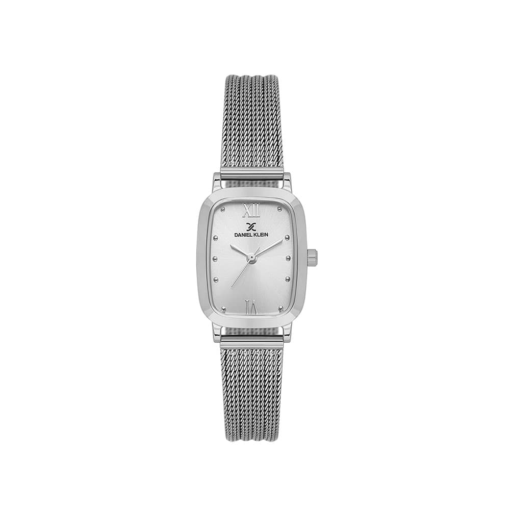 Daniel Klein Premium - Ceas Dama Quartz Argintiu DK.1.14125.1