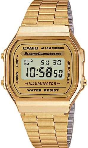 Мъжки часовник CASIO - A168WG-9EF