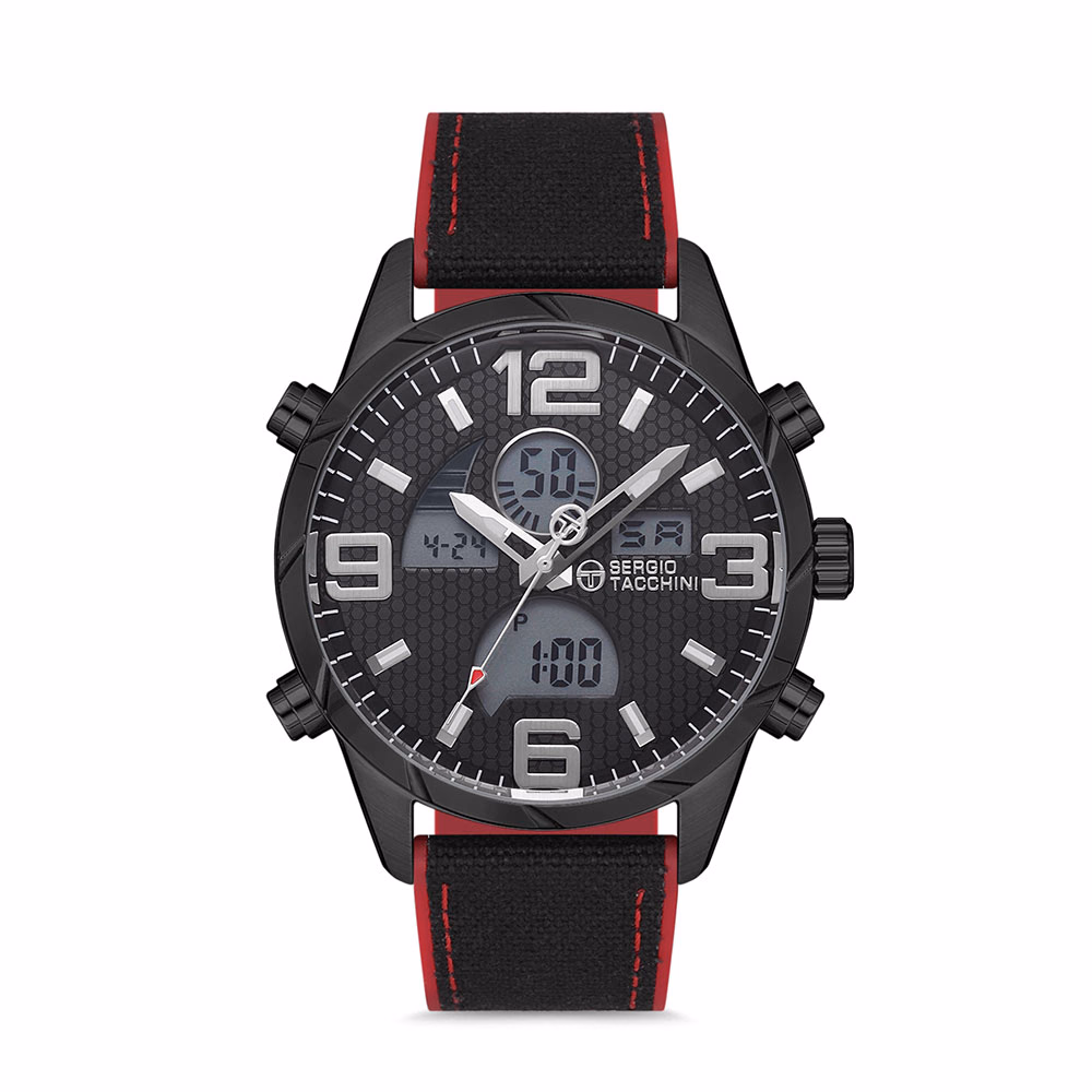 Sergio Tacchini Archivio - Ceas Barbatesc Quartz Bicolor ST.1.10093.1