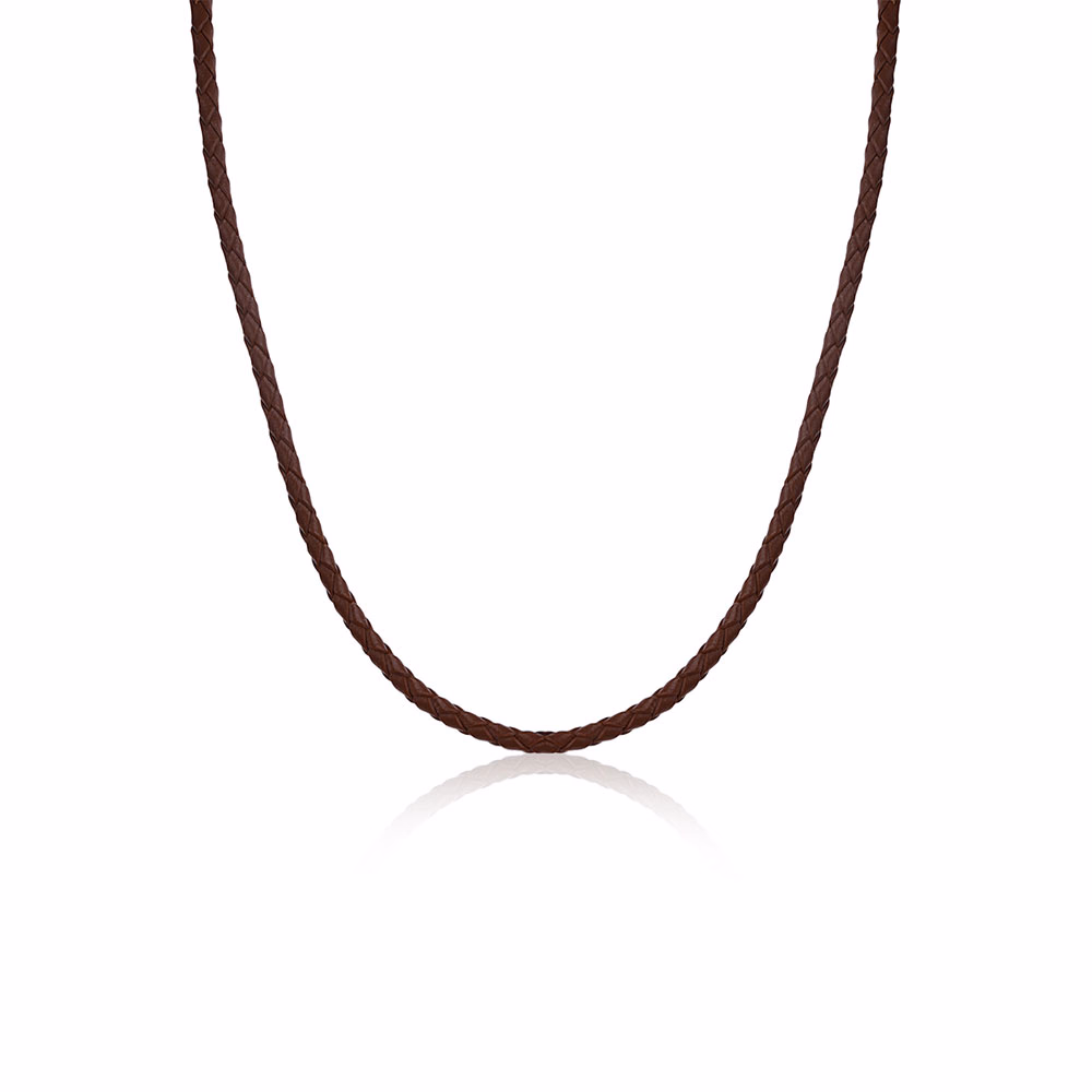 Lant din Piele Santa Barbara Polo Jewelry Barbati SBJ.6.5023-3