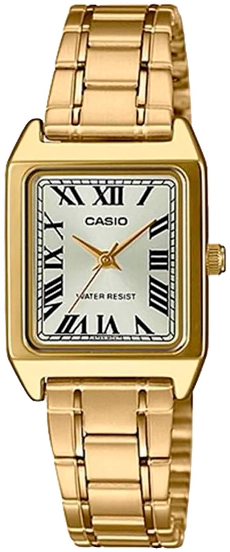 Дамски аналогов часовник Casio - Casio Collection - LTP-V007G-9BUDF