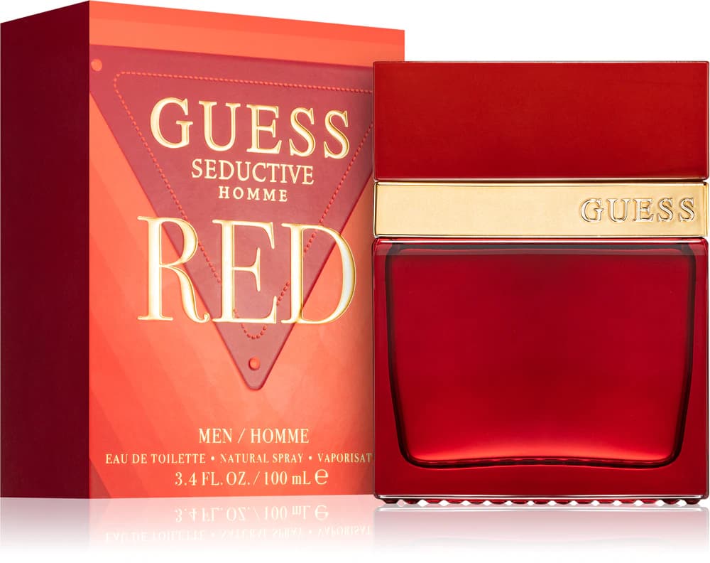 Parfum Guess Seductive Homme Red 100 ml – Bărbați