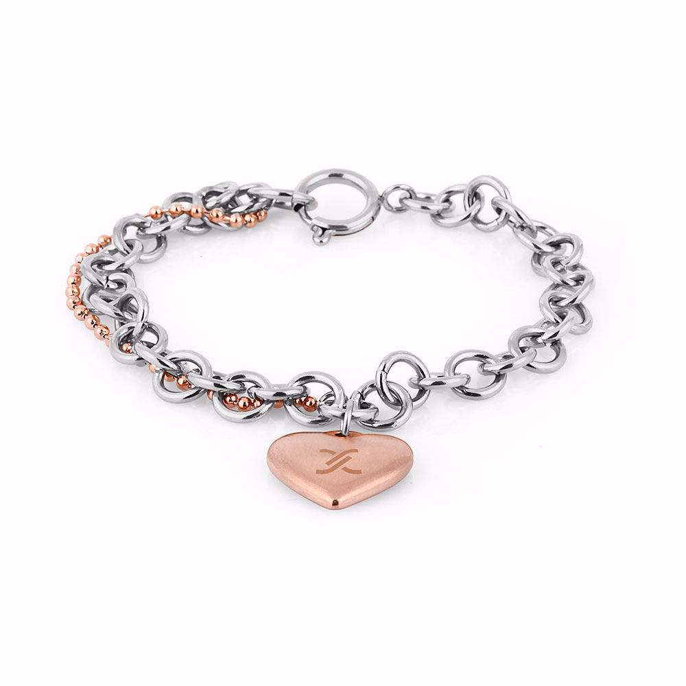 Bratara din Inox Daniel Klein Jewelry Dama DKJ.3.2091-2