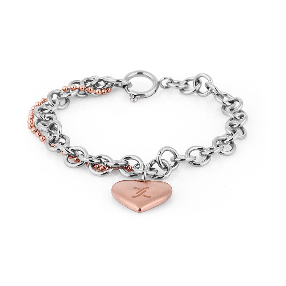 Bratara din Inox Daniel Klein Jewelry Dama DKJ.3.2091-2