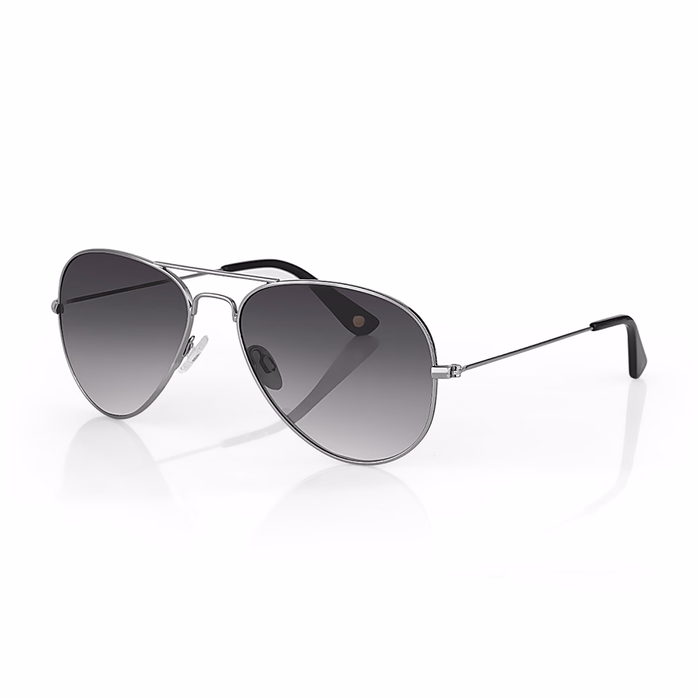 Ochelari de soare Santa Barbara Polo gri pentru Barbati UV400 SB1120-3
