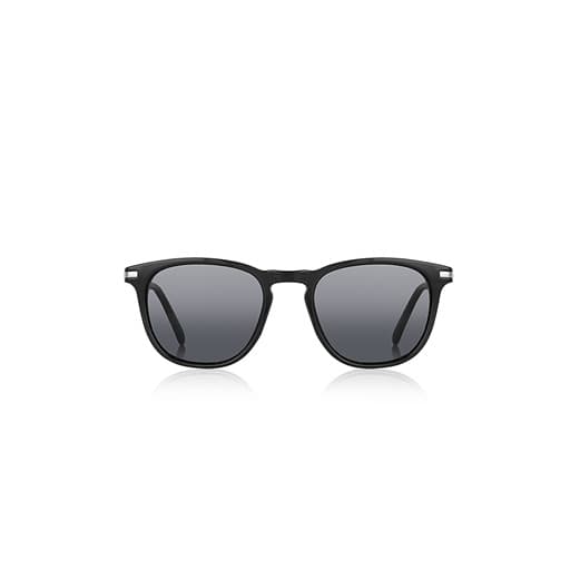 Ochelari de soare Daniel Klein negrii pentru Barbati UV400 DK3290-1