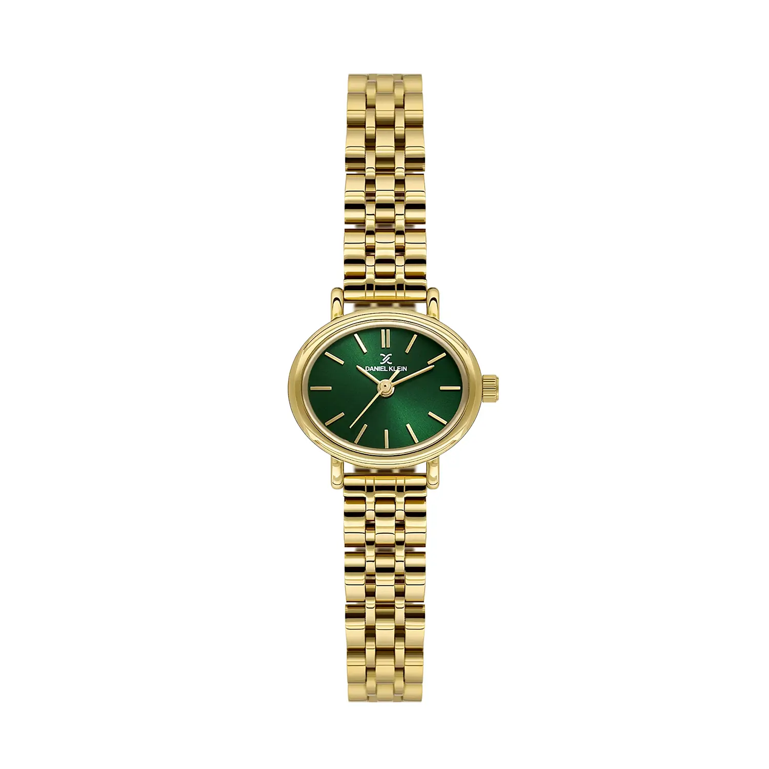 Daniel Klein Premium - Ceas Dama Quartz Auriu DK.1.14380-4