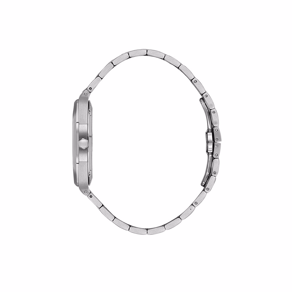 Santa Barbara Polo Noble - Ceas Barbatesc Quartz Argintiu SB.1.10673.1