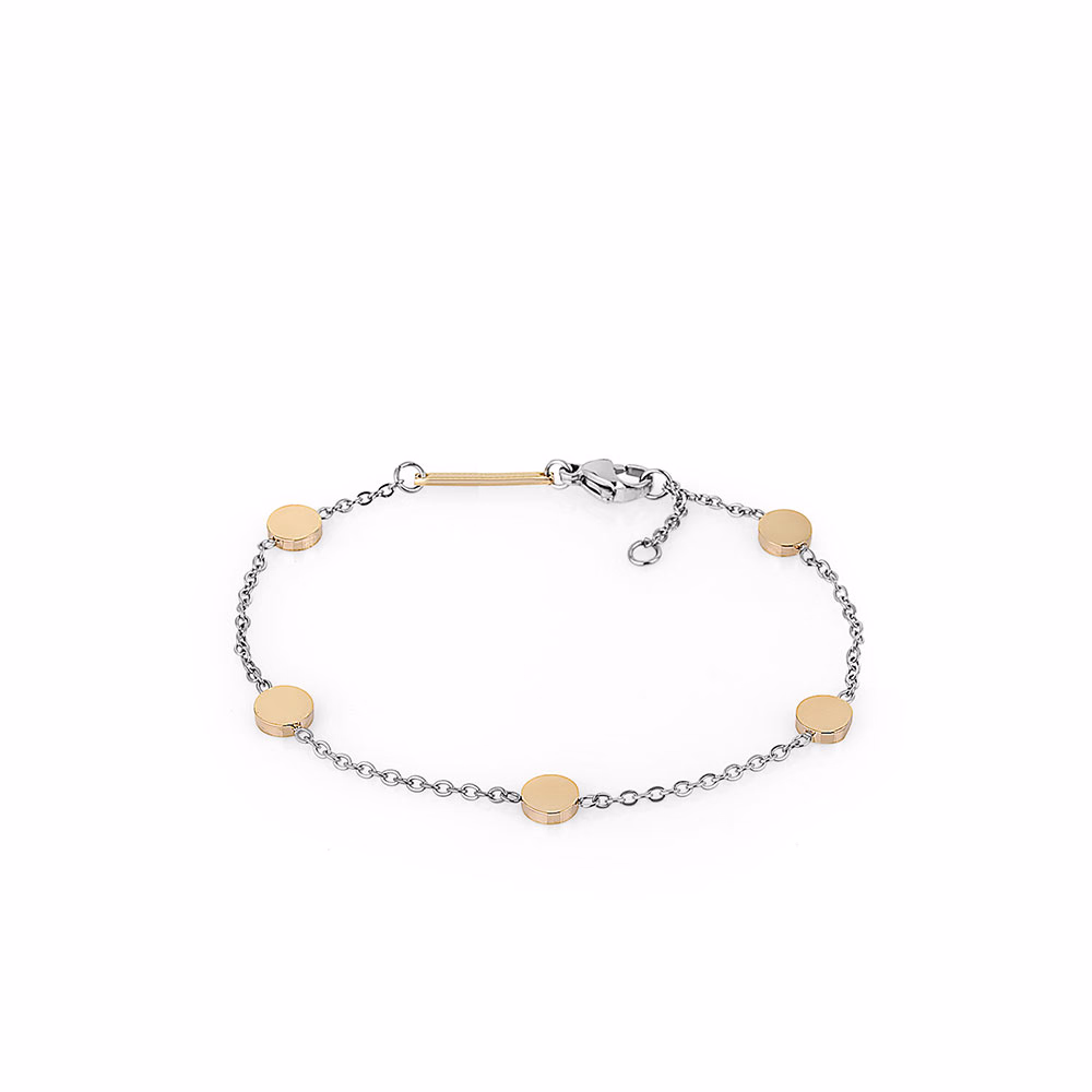 Bratara din Inox Daniel Klein Jewelry Dama DKJ.3.2126-2