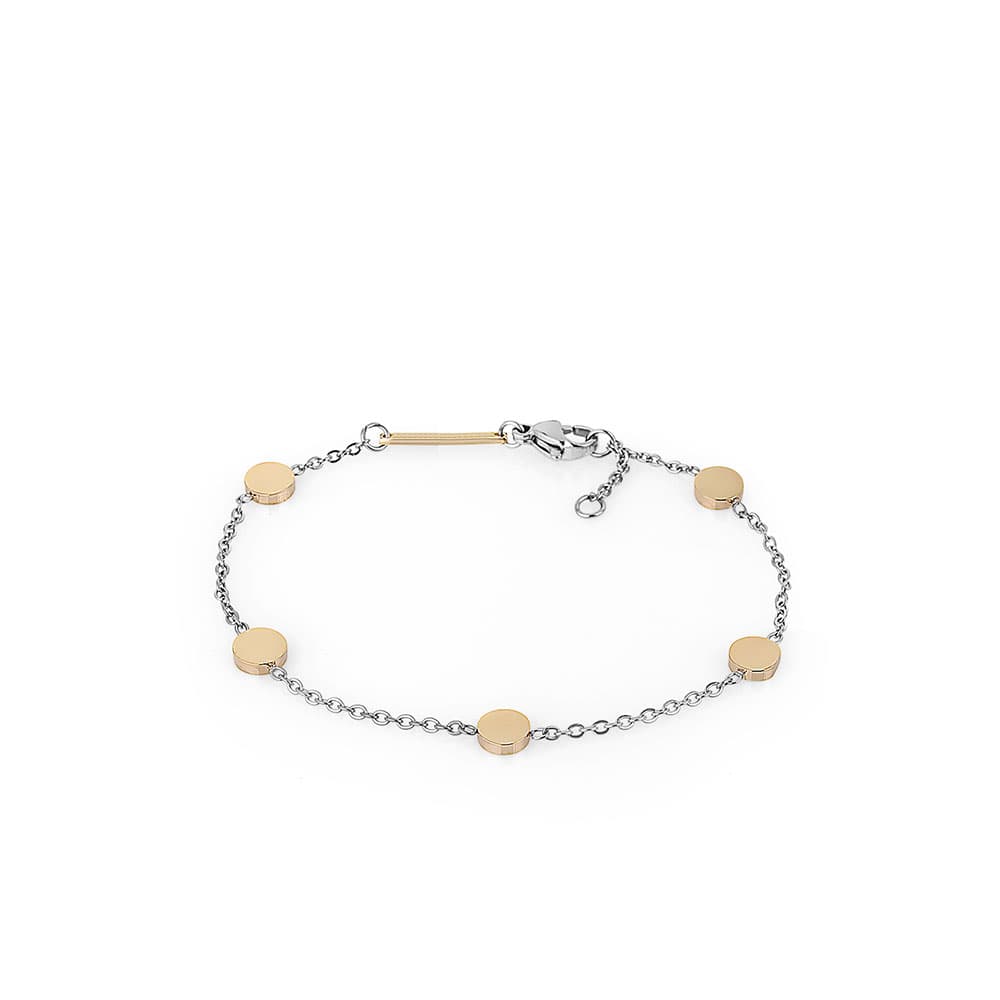 Bratara din Inox Daniel Klein Jewelry Dama DKJ.3.2126-2