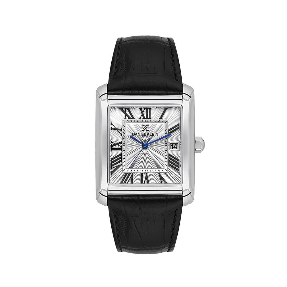 Daniel Klein Premium - Ceas Barbatesc Quartz Negru DK.1.13909.1