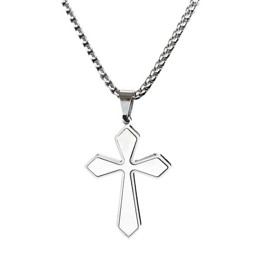 Lant Inox Argintiu Thia Jewelry S. Steel Barbati