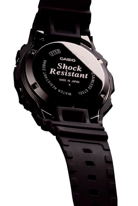Мъжки часовник Casio G-Shock - GW-5000U-1ER