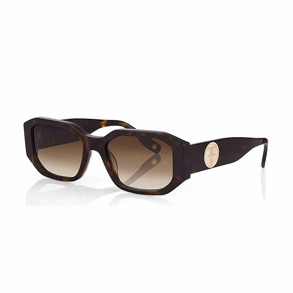 Ochelari de soare Freelook maro pentru Dama UV400 F1012-2