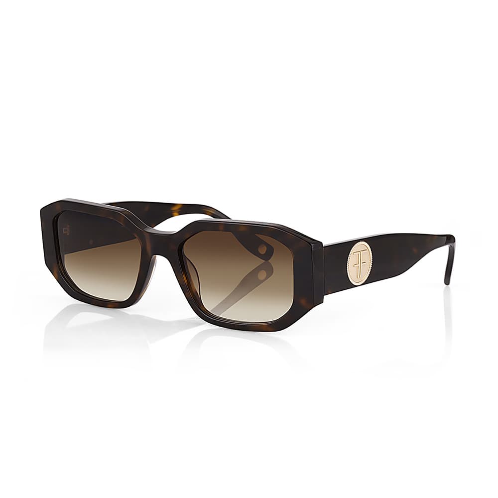 Ochelari de soare Freelook maro pentru Dama UV400 F1012-2