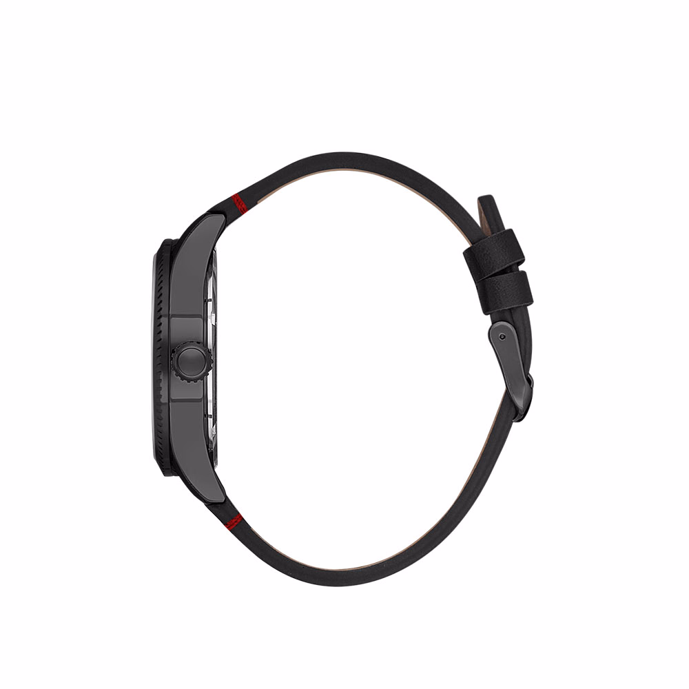 Daniel Klein Premium - Ceas Barbatesc Quartz Rosu DK.1.13557.5