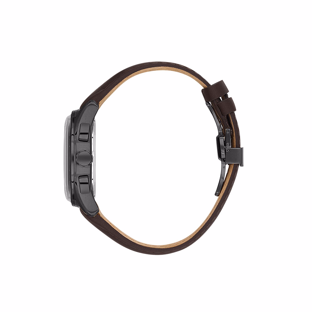 Santa Barbara Polo Legend - Ceas Barbatesc Quartz Cafeniu SB.1.10635.5