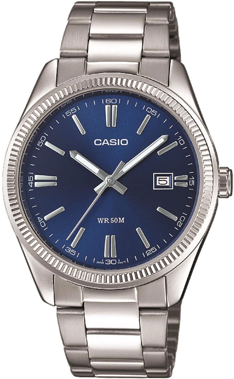Мъжки часовник CASIO - MTP-1302PD-2AVEF